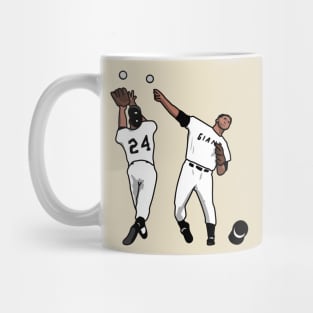 Willie catch Mug